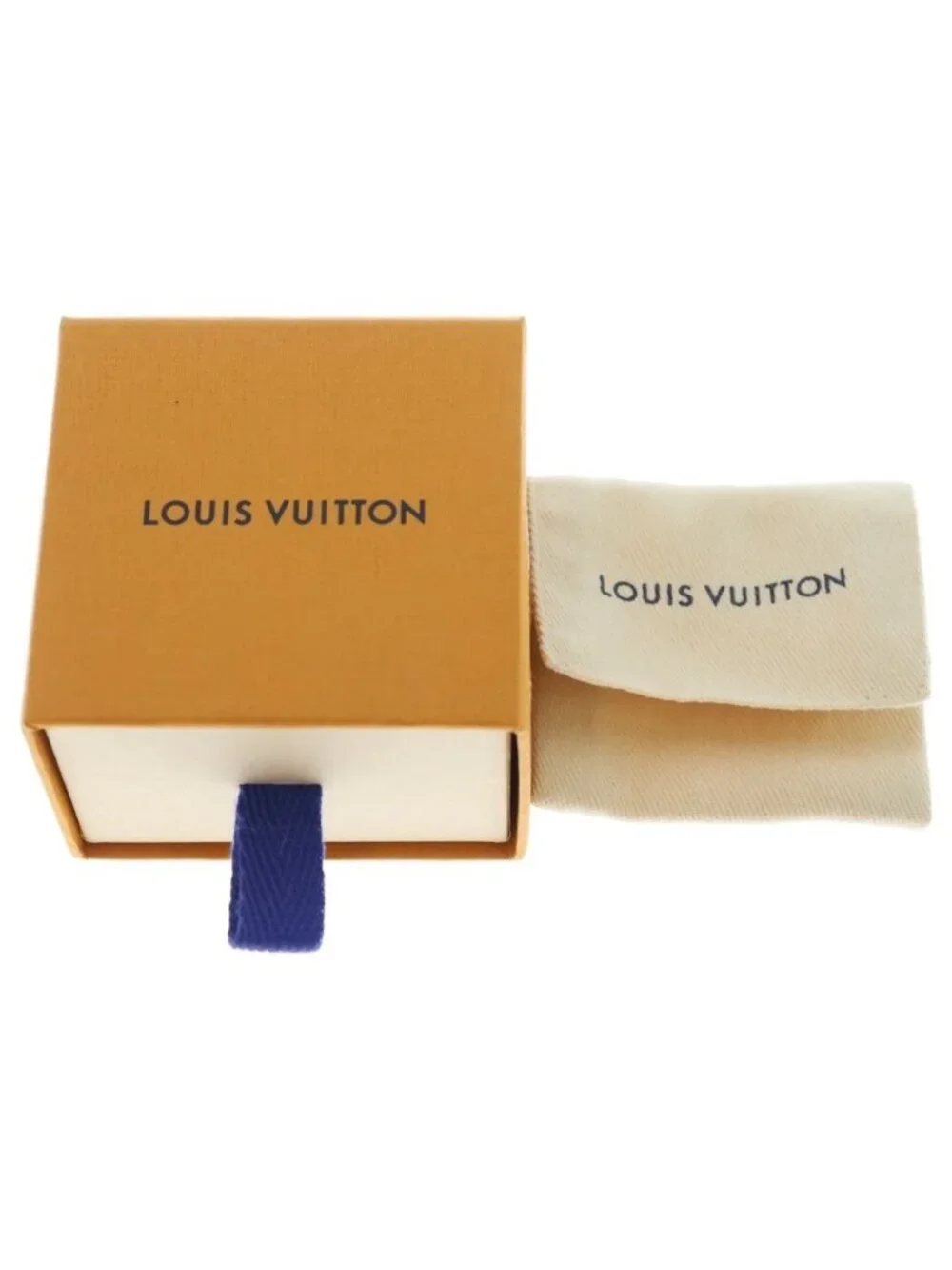 Louis Vuitton LV Heart Motif Pearl Bracelet Gold